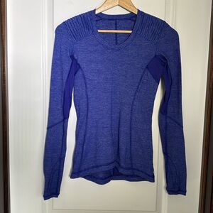 Lululemon long sleeve top